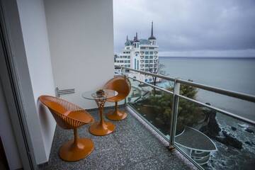Стандартный номер Diana в Отеле Castello Mare Hotel&Wellness Resort